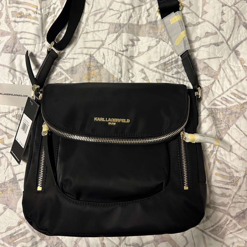 Karl Lagerfeld Paris Cara Messenger